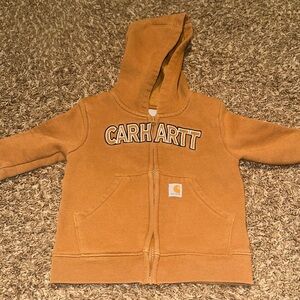 Carhartt Hoodie 9 months
